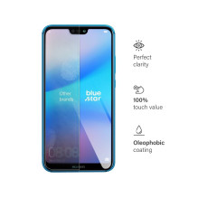 Tempered glass to Huawei P20 LITE Blue Star Tempered glass to Huawei P20 LITE Blue Star
