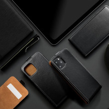 SLIM FLEXI FRESH atverčiamas dėklas SAMSUNG A32 LTE (4G) juodas SLIM FLEXI FRESH atverčiamas dėklas SAMSUNG A32 LTE (4G) juodas