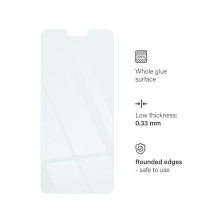 Tempered glass to Huawei P20 LITE Blue Star Tempered glass to Huawei P20 LITE Blue Star