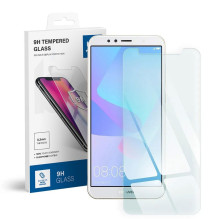 Tempered glass to Huawei Y6...