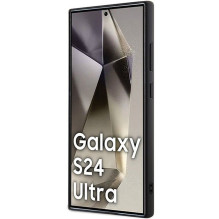 KARL LAGERFELD dėklas SAMSUNG S24 Ultra KLHCS24L3DRKINK (3D RUBBER IKONIK NFT) juodas KARL LAGERFELD dėklas SAMSUNG S24 Ultra KLHCS24L3DRKINK (3D RUBBER IKONIK NFT) juodas