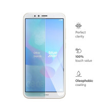 Tempered glass to Huawei Y6 2018 Blue Star Tempered glass to Huawei Y6 2018 Blue Star