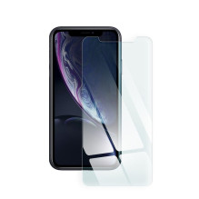 Tempered glass to iPhone XR / 11 Blue Star