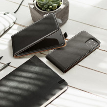 SLIM FLEXI FRESH Flip case for SAMSUNG A33 5G black SLIM FLEXI FRESH Flip case for SAMSUNG A33 5G black