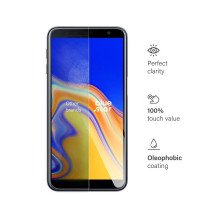 Tempered glass to Samsung Galaxy J6 PLUS Blue Star Tempered glass to Samsung Galaxy J6 PLUS Blue Star