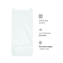 Tempered glass to Samsung Galaxy J6 PLUS Blue Star Tempered glass to Samsung Galaxy J6 PLUS Blue Star