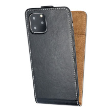 SLIM FLEXI FRESH atverčiamas dėklas SAMSUNG A33 5G, juodas SLIM FLEXI FRESH atverčiamas dėklas SAMSUNG A33 5G, juodas