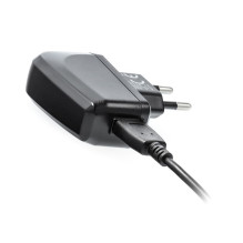 Phone charger Blue Star Lite USB A 2A 10W + cable USB A to USB C TFK-TC-1095B black Phone charger Blue Star Lite USB A 2A 10W + cable USB A to USB C TFK-TC-1095B black