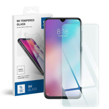 Tempered glass to Xiaomi Mi 9 Blue Star