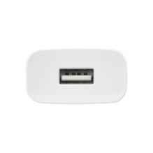 Telefono įkroviklis Forcell F-Energy USB A QC3.0 2,4A 18W TFK-TC-1099 baltas Telefono įkroviklis Forcell F-Energy USB A QC3.0 2,4A 18W TFK-TC-1099 baltas