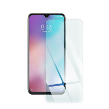 Grūdintas stiklas Xiaomi Mi 9 Blue Star