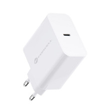 Phone charger Forcell F-Energy USB C QC4.0 PD 3A 45W TFK-TC-45WPD white Phone charger Forcell F-Energy USB C QC4.0 PD 3A 45W TFK-TC-45WPD white