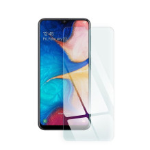 Tempered glass to Samsung Galaxy A20 Blue Star Tempered glass to Samsung Galaxy A20 Blue Star