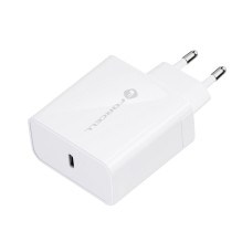 Phone charger Forcell F-Energy USB C QC4.0 PD 3A 45W TFK-TC-45WPD white Phone charger Forcell F-Energy USB C QC4.0 PD 3A 45W TFK-TC-45WPD white