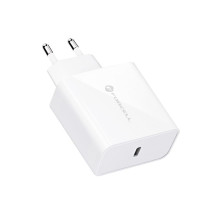 Phone charger Forcell F-Energy USB C QC4.0 PD 3A 45W TFK-TC-45WPD white Phone charger Forcell F-Energy USB C QC4.0 PD 3A 45W TFK-TC-45WPD white