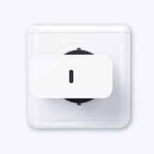 Telefono įkroviklis Forcell F-Energy USB C QC4.0 PD 3A 45W TFK-TC-45WPD baltas Telefono įkroviklis Forcell F-Energy USB C QC4.0 PD 3A 45W TFK-TC-45WPD baltas