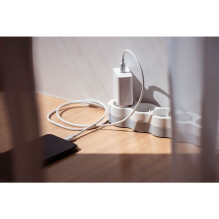 Phone charger Forcell F-Energy USB C QC4.0 PD 3A 45W TFK-TC-45WPD white Phone charger Forcell F-Energy USB C QC4.0 PD 3A 45W TFK-TC-45WPD white