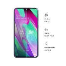 Grūdintas stiklas Samsung Galaxy A40 Blue Star Grūdintas stiklas Samsung Galaxy A40 Blue Star
