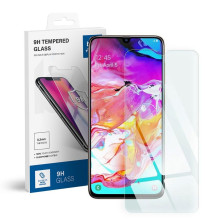 Tempered glass to Samsung...