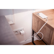 Phone charger Forcell F-Energy USB C QC4.0 PD 3A 45W TFK-TC-45WPD white Phone charger Forcell F-Energy USB C QC4.0 PD 3A 45W TFK-TC-45WPD white
