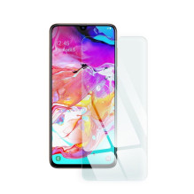 Grūdintas stiklas Samsung Galaxy A70 Blue Star