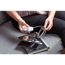 Phone charger Forcell F-Energy USB C QC4.0 PD 3A 45W TFK-TC-45WPD white Phone charger Forcell F-Energy USB C QC4.0 PD 3A 45W TFK-TC-45WPD white