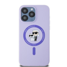 KARL LAGERFELD dėklas, skirtas IPHONE 15 Pro Max, suderinamas su MagSafe KLHMP15XSCMKCRHU (silikono KC korpuso žiedas), KARL LAGERFELD dėklas, skirtas IPHONE 15 Pro Max, suderinamas su MagSafe KLHMP15XSCMKCRHU (silikono KC korpuso žiedas),