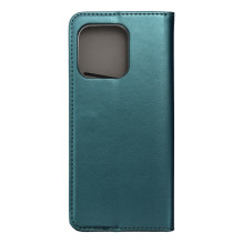 Flip case for Motorola EDGE 60 Smart Magneto dark green Flip case for Motorola EDGE 60 Smart Magneto dark green