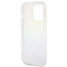 GUESS dėklas, skirtas IPHONE 14 Pro GUHCP14LHDECMI (IML Faceted Mirror / disco iridescent) daugiaspalvis GUESS dėklas, skirtas IPHONE 14 Pro GUHCP14LHDECMI (IML Faceted Mirror / disco iridescent) daugiaspalvis