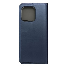 Flip case for Motorola EDGE 60 Smart Magneto navy blue Flip case for Motorola EDGE 60 Smart Magneto navy blue