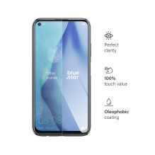 Grūdintas stiklas Huawei P40 LITE telefonui Blue Star Grūdintas stiklas Huawei P40 LITE telefonui Blue Star
