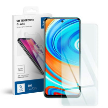 Grūdintas stiklas Xiaomi Redmi Note 9 PRO Blue Star