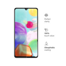 Grūdintas stiklas Samsung Galaxy A41 Blue Star Grūdintas stiklas Samsung Galaxy A41 Blue Star