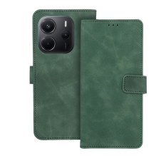 Flip case for Xiaomi Redmi NOTE 14 4G (GLOBAL - 164,84mm x 78,15mm x 8,16mm) Tender Book green Flip case for Xiaomi Redmi NOTE 14 4G (GLOBAL - 164,84mm x 78,15mm x 8,16mm) Tender Book green