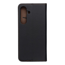 Flip case for Samsung S25 FE Smart Pro Book leather black Flip case for Samsung S25 FE Smart Pro Book leather black