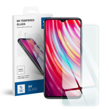 Grūdintas stiklas Xiaomi Redmi Note 8 PRO Blue Star