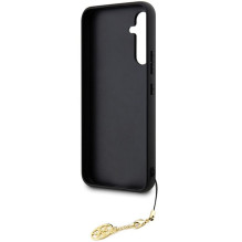 GUESS case for SAMSUNG S23 FE GUHCS23FEGF4GBR (4G Charm) brown GUESS case for SAMSUNG S23 FE GUHCS23FEGF4GBR (4G Charm) brown