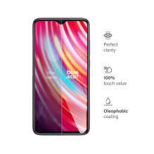 Tempered glass to Xiaomi Redmi Note 8 PRO Blue Star