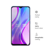 Tempered glass to Xiaomi Redmi 9 Blue Star Tempered glass to Xiaomi Redmi 9 Blue Star