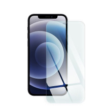 Grūdintas stiklas iPhone 12 / 12 PRO telefonui "Blue Star"