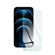 Grūdintas stiklas iPhone 12 PRO MAX, mėlynas žvaigždės spalvos