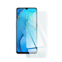 Tempered glass to Oppo Reno 3 Blue Star