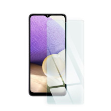 Grūdintas stiklas Samsung Galaxy A32 5G mėlynam žvaigždiniam ekranui Grūdintas stiklas Samsung Galaxy A32 5G mėlynam žvaigždiniam ekranui