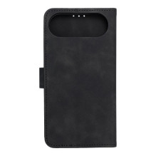iPhone 17 AIR Tender Book dėklas, juodas