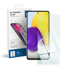 Tempered glass to Samsung Galaxy A72 LTE / 5G Blue Star Tempered glass to Samsung Galaxy A72 LTE / 5G Blue Star