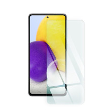 Tempered glass to Samsung Galaxy A72 LTE / 5G Blue Star Tempered glass to Samsung Galaxy A72 LTE / 5G Blue Star