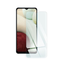 Tempered glass to Samsung Galaxy A12 Blue Star