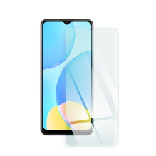 Grūdintas stiklas Oppo A15s Blue Star telefonui