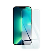 Tempered glass to iPhone 13 PRO MAX / 14 PLUS Blue Star