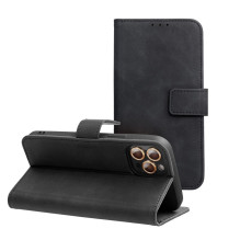 Flip case for iPhone 17 PRO Tender Book black Flip case for iPhone 17 PRO Tender Book black
